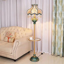 Axyaa European Table Lamp LED for Luxe Living Spaces