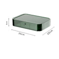 Axyaa Desktop Organizer Drawer Makeup Jewelry Storage Box