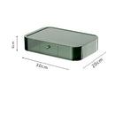 Axyaa Desktop Organizer Drawer Makeup Jewelry Storage Box