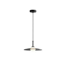 Axya Minimalist Glass Bedside Pendant Lamp for Bars and Restaurants