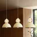 Axyaa Modern Pendant Light Chandelier for Dining Room and Living Room