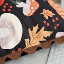 Day of The Dead Pumpkin Cushion Cover - Axyaa Festive Home Decor