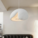 Axyaa Minimalist Wabi Sabi Chandelier for Dining Island, Living Room, Bedroom, Study, Bar
