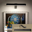 Axyaa LED Bathroom Wall Sconce Gold Vanity Light Fixture