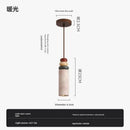 Axyaa LED Wall Lamp: Japanese Retro Style for Bedroom, Study, Corridor & Apartment