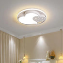 Axyaa Starlit Sky LED Ceiling Light - 2025 Model, Modern Home Decor, Bedroom Chandelier