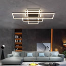 Axyaa LED Ceiling Lamp for Nordic Home Decor and Boy's Bedroom Lighting