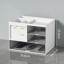 Axyaa Desktop Organizer for Office Accessories and Stationery Storage