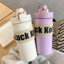 Axyaa 600ml Stainless Steel Insulation Flask for Sports, Travel, and On-the-Go