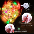 LED Balloon Lights - Axyaa Mini Round Ball Flash Lamp for Wedding Party Decor