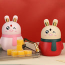 Axyaa Pop-Up Cartoon Toothpick Holder