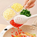 Axyaa Dried Fruit Plate Snack Dish Candy Nuts Plastic Tray Dessert Trays