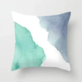 Geometric Abstract Pillow Case 45x45cm Axyaa Home Decor Square Cushion Cover