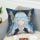 Axyaa Decorative Throw Pillow Covers 45x45 for Bed Sofa Home Decor