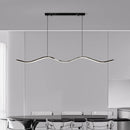Axyaa Nordic Minimalist LED Pendant Lights for Office Dining Room Lighting