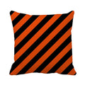 Halloween Cartoon Pumpkin Bat Ghost Pillowcase for Axyaa Home Decoration