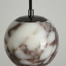 Axyaa Marble Small Pendant Light for Living Room, Bedroom, Study & Dining Room