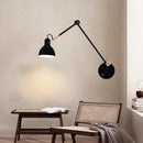 Axyaa LED Wall Lamp - Minimalist Design for Bedroom, Study, Living Room