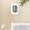 Axya Digital Thermometer Hygrometer Indoor Weather Station