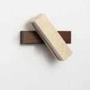 Axyaa Natural Stone Wall Lamp Sconce for Foyer, Dining Room, Bedroom - Atmosphere Lighting