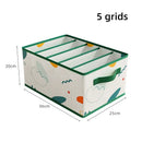 Axyaa Jeans & Clothes Drawer Organizer Closet - Wardrobe Storage Box