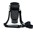 Axyaa 40oz Tumbler Sleeve with Adjustable Strap and Pocket