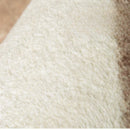 Axyaa Plush Modern Style Fluffy Soft Rug for Living Room Bedroom Study Area