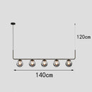 Axyaa Dining Room Chandelier Pendant Light Ceiling Fixture