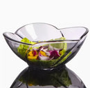 Axyaa Glass Bowl Set for Desserts, Soups, Salads, and Fruits