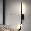 Axyaa Nordic LED Wall Lamp 7W 3W  Bedside Spotlight Chandelier
