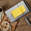 Axya Stainless Steel Cheese Tool with Multifunctional Slicer and Cutter