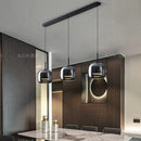 Axyaa Modern LED Pendant Chandeliers for Living and Dining Room Lighting