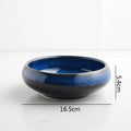 Axyaa Ceramic Deep Bowl for Desserts, Soups, and Snacks