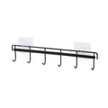 Axyaa Self-Adhesive Hooks: Strong Multipurpose Organization for Kitchen & Bathroom