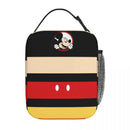 Donald Duck Lunch Bag Insulated Cooler Box | Axyaa Brand Cartoon Character Food Container