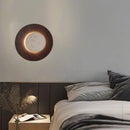 Axyaa Natural Stone LED Wall Light for Modern Home Decor