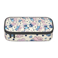 Axyaa Pen Bag: Big Capacity Pencil Case for Office, School, College & Cosmetic Use