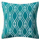 Axyaa Geometric Pattern Cushion Cover for Sofa, Bedroom, Car - Home Decor