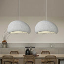 Axyaa Wabi Sabi Living Room Chandelier Pendant Light - Cafe Restaurant Decor Lighting