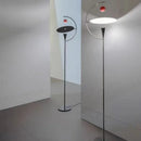 Axyaa Apple Floor Lamp - Nordic Minimalist Designer for Living Room, Bedroom & Study