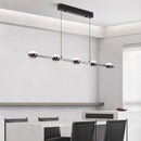 Axyaa Modern LED Pendant Chandeliers for Living Room Staircase Lighting