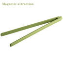 Axyaa Silicone Magnetic Food Clip for Kitchen BBQ, Anti-Scald Party Clip