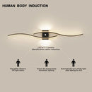 Axyaa LED Wall Light for Bedroom Living Room Minimalist Modern Design