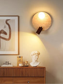 Axyaa Antique Style Rotatable Wall Lights for Bedrooms and Study Rooms