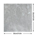 Axyaa Peel and Stick Marble Backsplash Tiles for Kitchen Bathroom Living Room