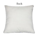 Axyaa Eid Mubarak Ramadan Cushion Cover - Moon Lantern Pattern Decor