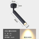 Axyaa LED Ceiling Spotlight: Adjustable Living Room Bedroom Downlight