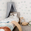 Axyaa Nordic Clouds Wall Stickers - Boho Ins Kids Home Decor