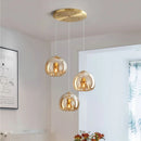 Axyaa Nordic Chandelier Pendant Lights for Restaurant, Bar, and Bedroom
