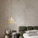 Axyaa Cement Chandelier Display Cabinet for Home and Hospitality Settings